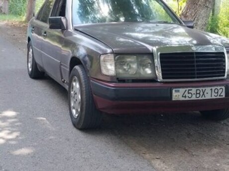 Mercedes E 250 1991
