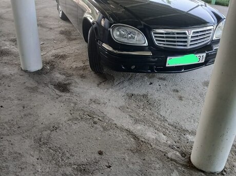 GAZ 31105 2006