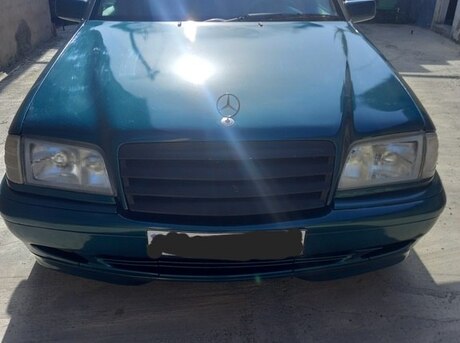 Mercedes C 180 1995