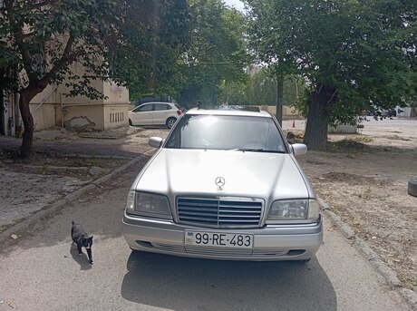 Mercedes C 180 1995