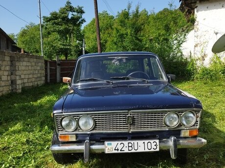LADA (VAZ) 2103 1983