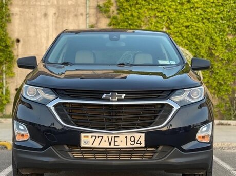 Chevrolet Equinox 2019