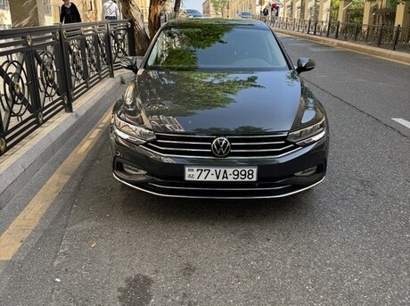 Volkswagen Passat 2021