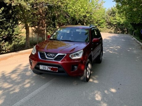 Chery Tiggo (T11) 2014