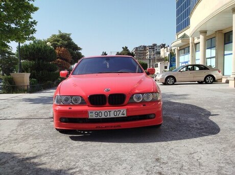 BMW Alpina  2002