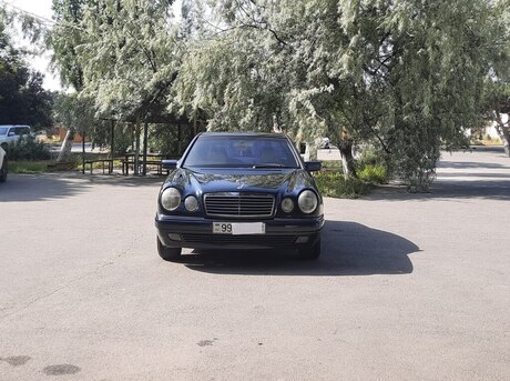 Mercedes E 230 1995
