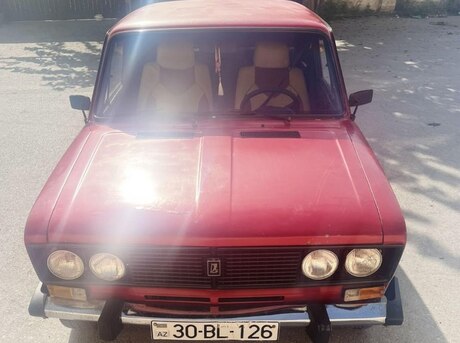 LADA (VAZ) 2106 1986