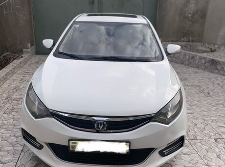 Changan Eado 2015