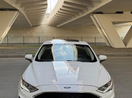 Ford Fusion (North America)