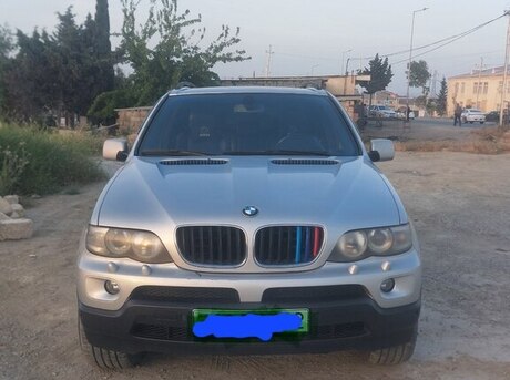 BMW X5 2005