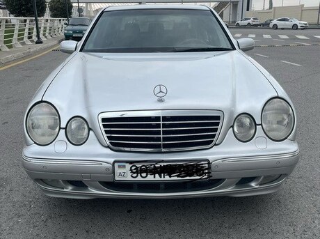 Mercedes E 220 d 1999