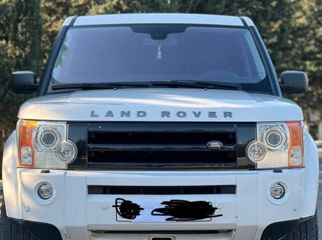 Land Rover Discovery 2008