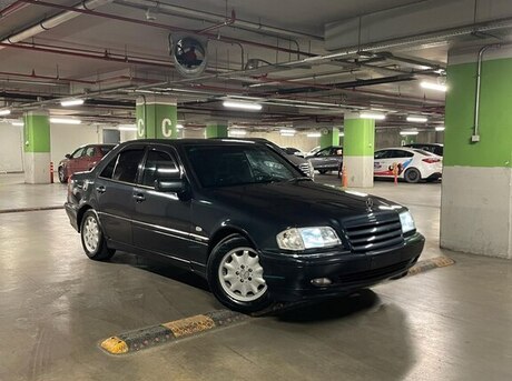 Mercedes C 240 1998