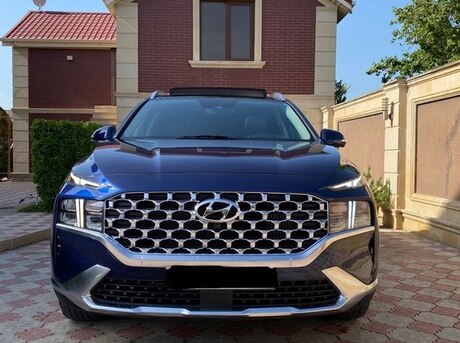 Hyundai Santa Fe 2021