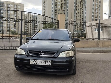 Opel Astra 2000