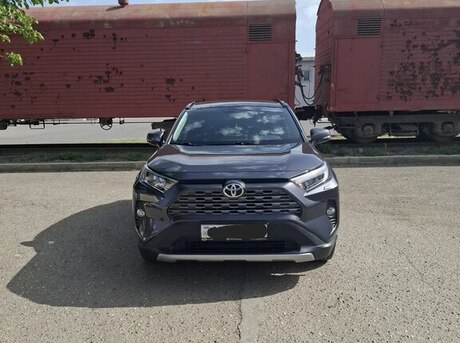 Toyota RAV4 2019