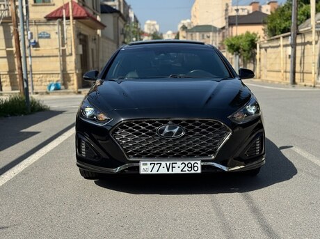 Hyundai Sonata 2019