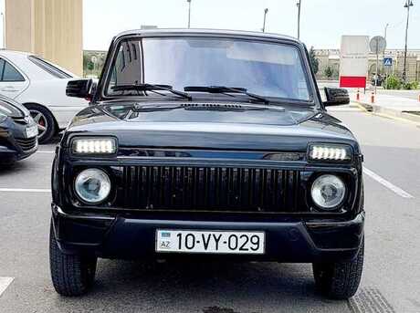LADA (VAZ) Niva 2019