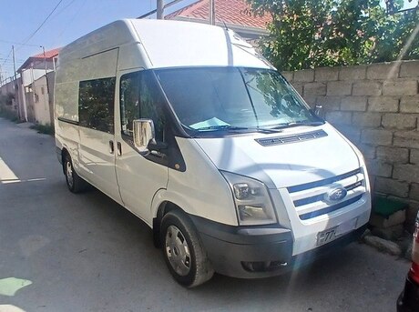 Ford Transit 2007