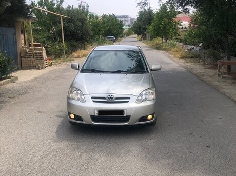 Toyota Corolla 2004