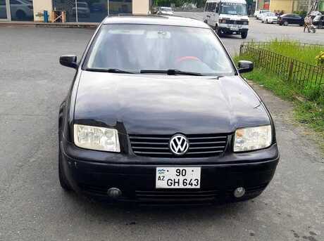 Volkswagen Jetta 2000