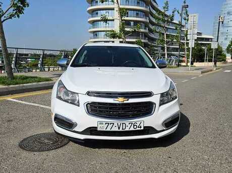 Chevrolet Cruze 2015