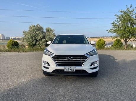 Hyundai Tucson 2019