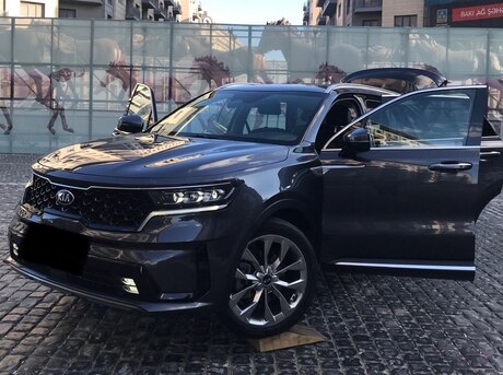 Kia Sorento 2020