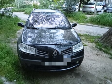 Renault Megane 2006