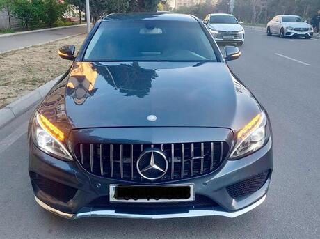 Mercedes C 200 2014