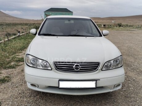 Nissan Maxima 2002