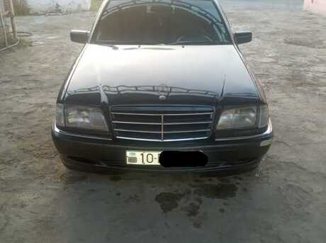 Mercedes C 180 1996
