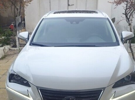 Lexus NX 300h 2020