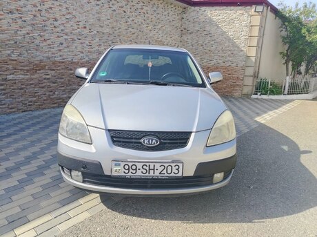 Kia Rio 2006