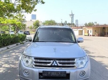 Mitsubishi Pajero 2007
