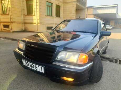 Mercedes C 220 d 1998