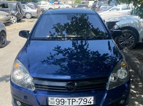 Opel Astra 2006