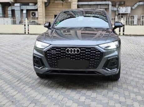 Audi Q5 Sportback 2022