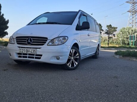 Mercedes Vito 111 2008