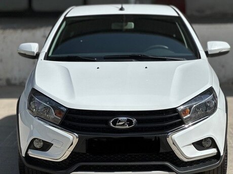 LADA (VAZ) Vesta Cross 2019