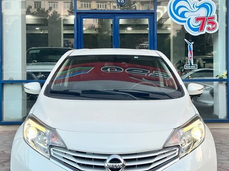 Nissan Note 2015