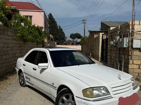 Mercedes C 180 1995