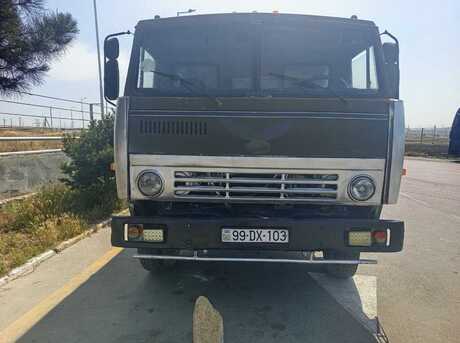 KamAz 55111 1989