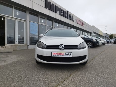 Volkswagen Golf 2010
