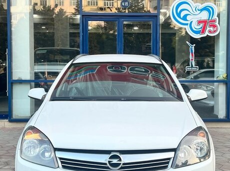 Opel Astra 2007