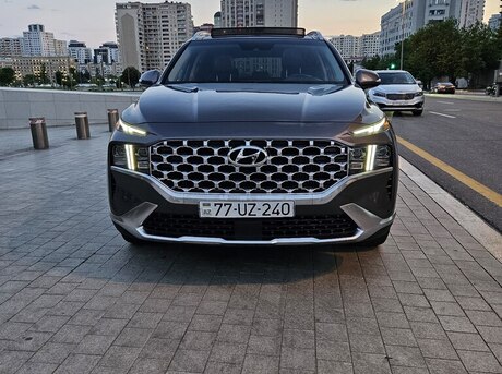 Hyundai Santa Fe 2021