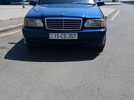 Mercedes C 220 d 2000