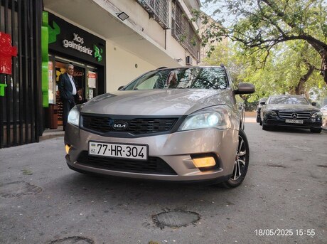 Kia Ceed 2011