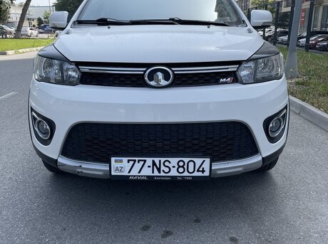GWM Hover M4 2014