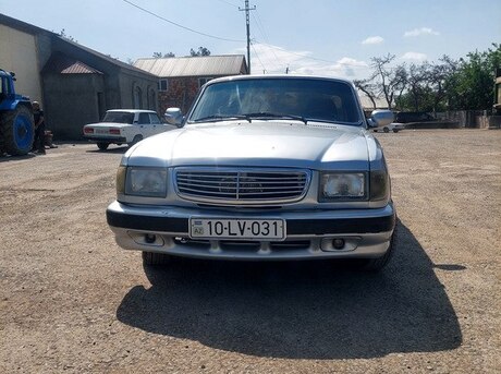 GAZ 31105 2003